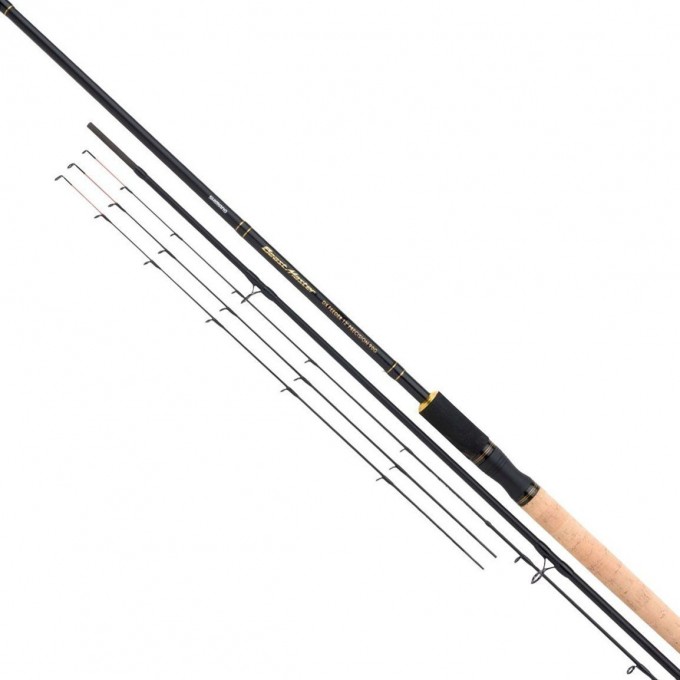 Удилище SHIMANO BEASTMASTER DX FEEDER 13' BMDXLC150FDR Удилище SHIMANO BEASTMASTER DX FEEDER 13' BMDXLC150FDR