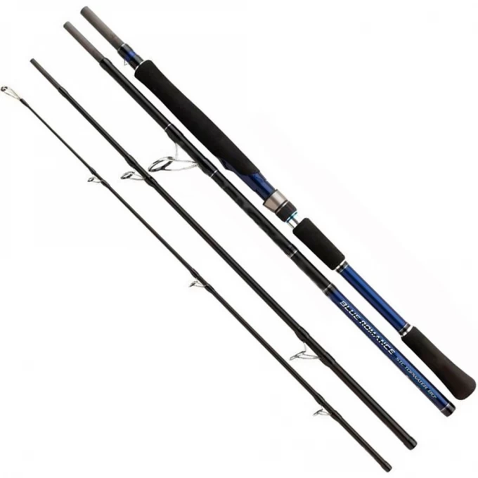 Удилище SHIMANO BLUE ROMANCE STC JERKBAIT 7'6" TBRJBT761545 Удилище SHIMANO BLUE ROMANCE STC JERKBAIT 7'6" TBRJBT761545