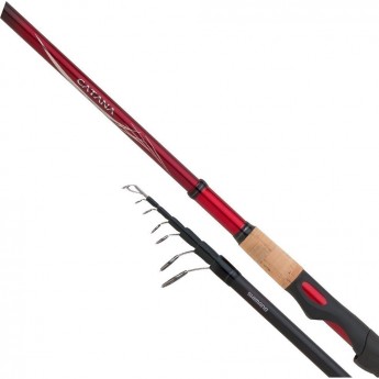 Удилище SHIMANO CATANA EX TELESPIN 165UL