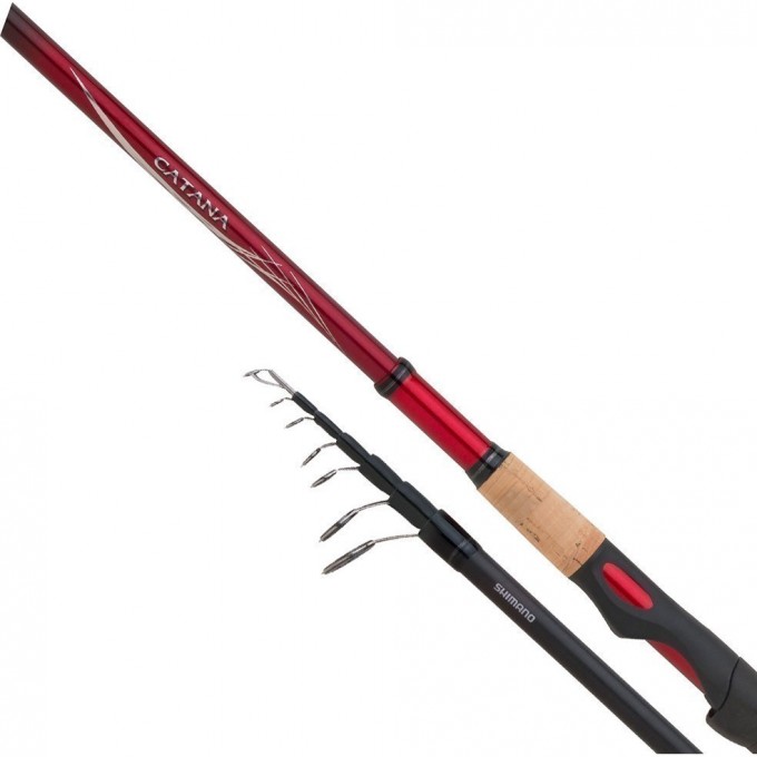 Удилище SHIMANO CATANA EX TELESPIN 165UL SCATEXTE165UL Удилище SHIMANO CATANA EX TELESPIN 165UL SCATEXTE165UL