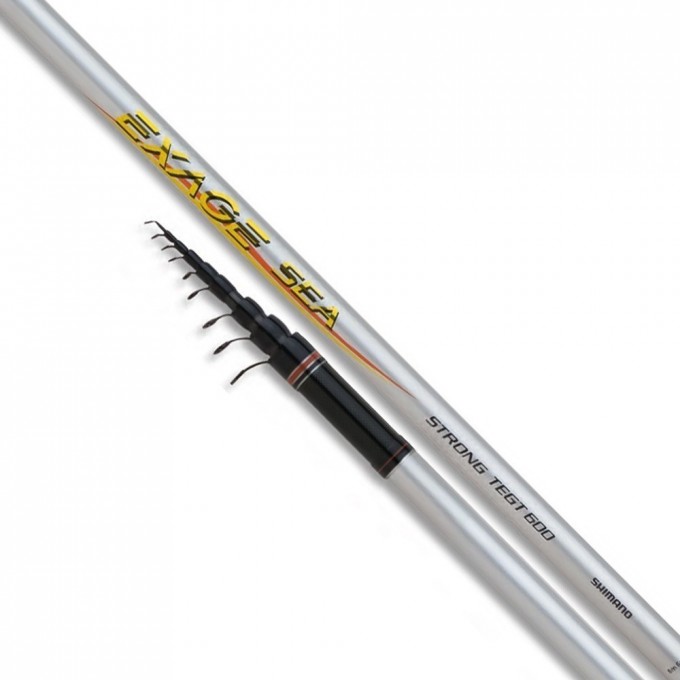 Удилище SHIMANO EXAGE SEA - SOFT TEGT600 EXSMTEGT60 Удилище SHIMANO EXAGE SEA - SOFT TEGT600 EXSMTEGT60