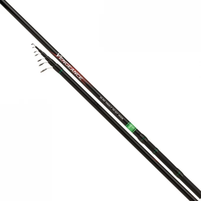 Удилище SHIMANO VENGEANCE AX TR TE GT 400 ML VAXTRGT40ML Удилище SHIMANO VENGEANCE AX TR TE GT 400 ML VAXTRGT40ML