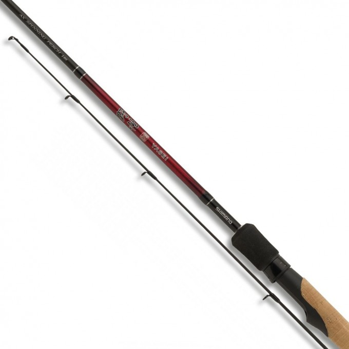 Удилище SHIMANO YASEI RED AX SPIN PERCH 190 SYARAXP19 Удилище SHIMANO YASEI RED AX SPIN PERCH 190 SYARAXP19
