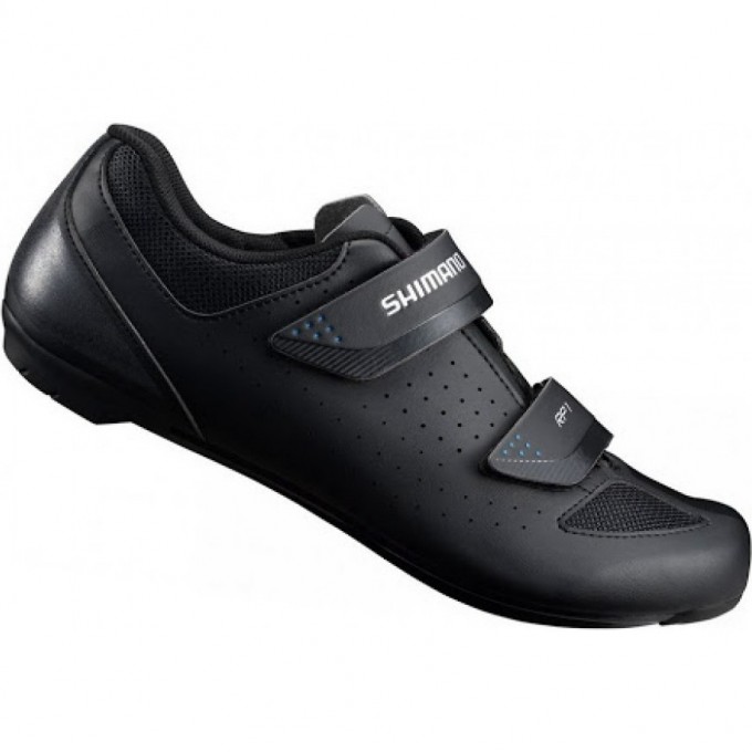 Велотуфли SHIMANO SH-RP100, р-р 40, черный ESHRP1PG400SL00 Велотуфли SHIMANO SH-RP100, р-р 40, черный ESHRP1PG400SL00