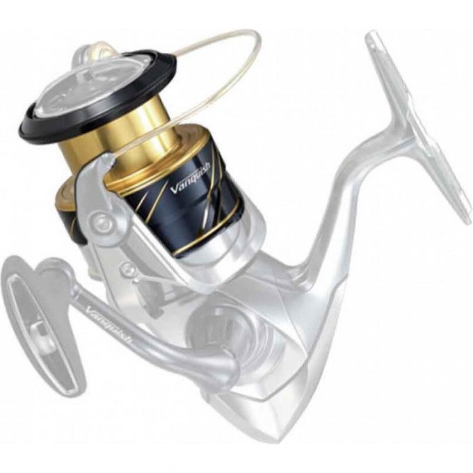Запасная шпуля для катушки SHIMANO 16 VANQUISH C3000 FA RD17492 Запасная шпуля для катушки SHIMANO 16 VANQUISH C3000 FA RD17492