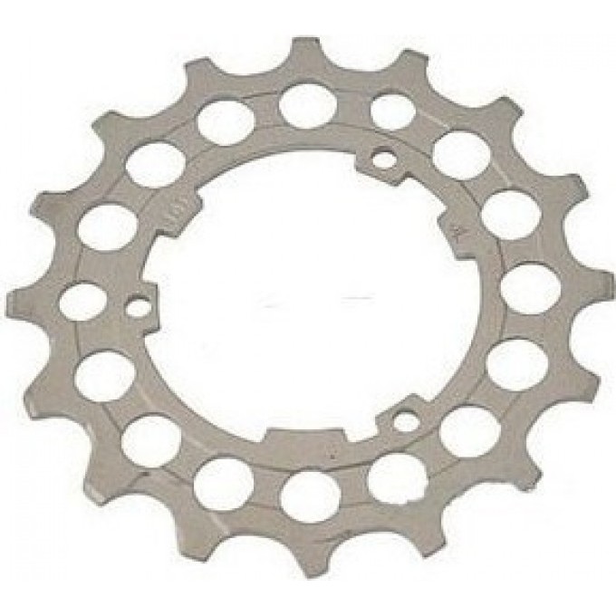 Звезда для кассеты SHIMANO XT, M771-10, 16T, BL Y1YR16000 Звезда для кассеты SHIMANO XT, M771-10, 16T, BL Y1YR16000