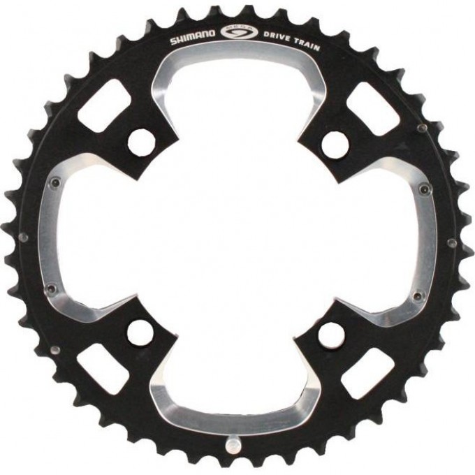 Звезда передняя SHIMANO XT для FC-M770, 44T Y1J198010 Звезда передняя SHIMANO XT для FC-M770, 44T Y1J198010