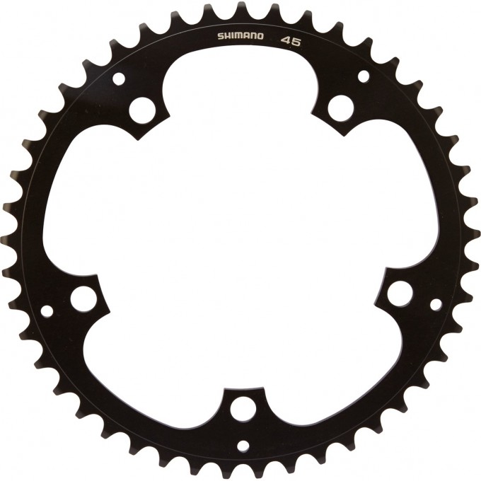 Звезда передняя SHIMANO Y-PART FC-T4010, 48Т, черная Y1PN98220 Звезда передняя SHIMANO Y-PART FC-T4010, 48Т, черная Y1PN98220