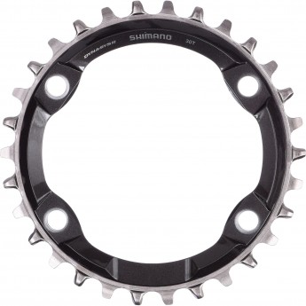 Звезда передняя велосипедная SHIMANO ALIVIO для FC-M430, 44T