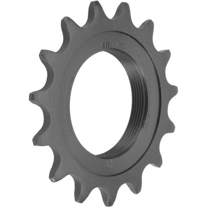 Звезда задняя SHIMANO DA TRACK SS-7600, 16T, 1/2"X3/32", узкая Y27916000 Звезда задняя SHIMANO DA TRACK SS-7600, 16T, 1/2"X3/32", узкая Y27916000