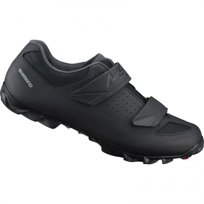Велообувь SHIMANO SH-ME100, р-р 46, черный ESHME100MGL01S46000 Велообувь SHIMANO SH-ME100, р-р 46, черный ESHME100MGL01S46000
