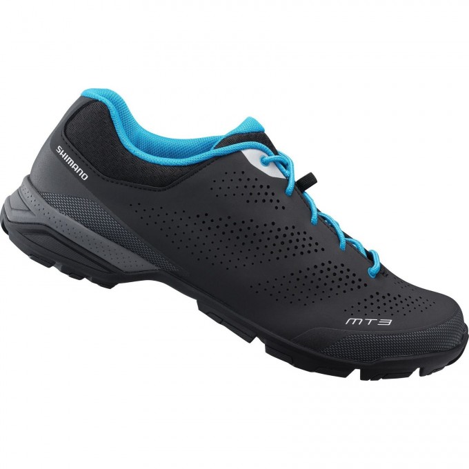 Велообувь SHIMANO SH-MT301, р-р 43, черный ESHMT301MGL01S43000 Велообувь SHIMANO SH-MT301, р-р 43, черный ESHMT301MGL01S43000