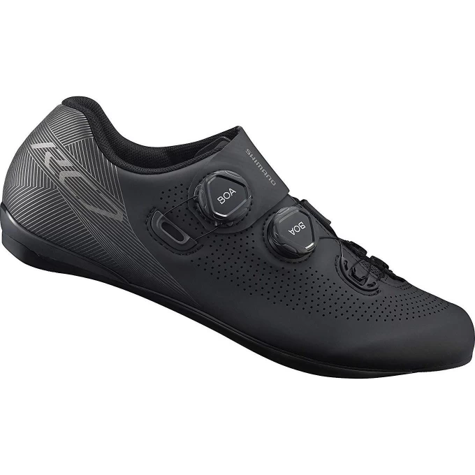 Велотуфли SHIMANO SH-RC701 р-р 38, черный ESHRC701MCL01S38000 Велотуфли SHIMANO SH-RC701 р-р 38, черный ESHRC701MCL01S38000